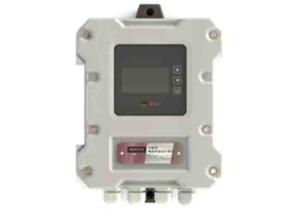 China 4 Inch Remote Display Electromagnetic Flow Meter 316L Electrode Rubber Liner factory