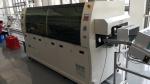 DIP Soldering Machine With Touch Screen Cast Iron Enamel Pot Material