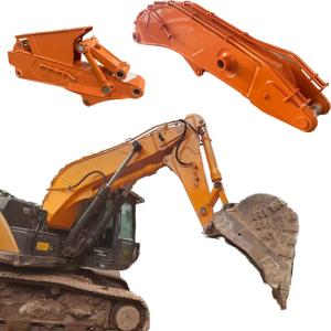 China Durable Excavator Tunnel Boom 10mm For Cat Komatsu Doosan Etc factory