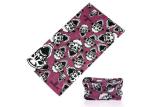 Skull Pattern Original Headwear 100% Microfiber Polyester