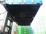20' X 8' X 8'6" Cargo Shipping Container Steel Dry 1 Pair Of Forklift Pocket
