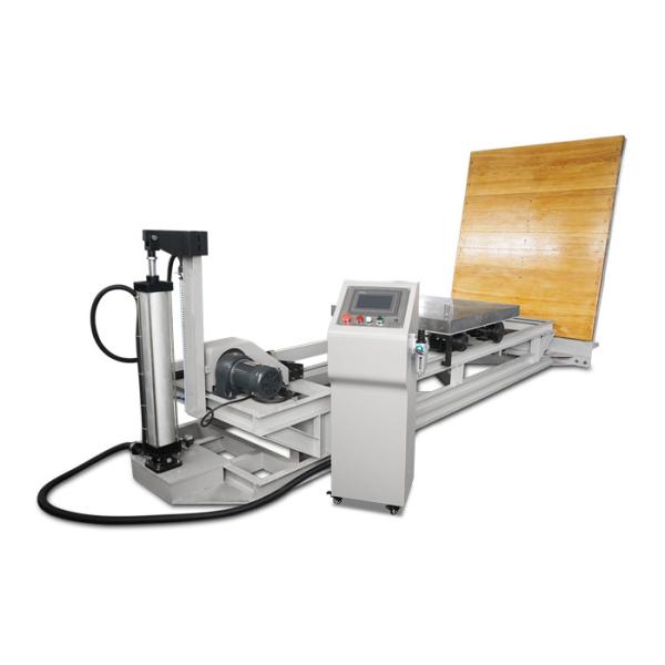 CE ISTA Packaging Testing Simulated Incline Impact Strength Package Testing