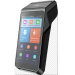 8GB/16GB eMMC Storage Dual SIM Cards Mobile Payment Kiosk with 58'' Thermal