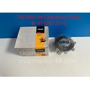 TKEIXR Fan Clutch ISUZU Engine Parts For 4JG2 4JB1-T 8-97129735-0