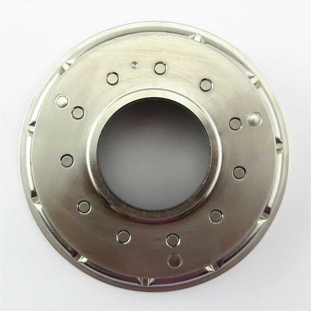 MS-TECH Turbo RHF4V VV14V Turbo Nozzle Ring V40A03171 Fit Mercedes Vito 111 CDI