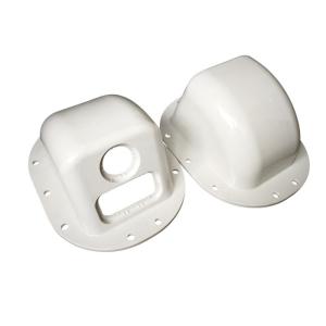 China Weatherproof SMC FRP Camera Housing Cover For High Speed Rail Equipment Components factory