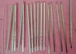 0.5x5x90mm Big Stock Nose Bridge Aluminium Solid Bar For Cup Respirator