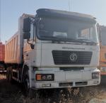 F2000 6x4 Dump Truck 30 Ton 5.6m SX3255DM384 Heavy Duty