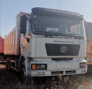 China F2000 6x4 Dump Truck 30 Ton 5.6m SX3255DM384 Heavy Duty factory