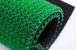 1200mm Green Color Artificial Grass Machine Siemens Beide Motor CE / SGS