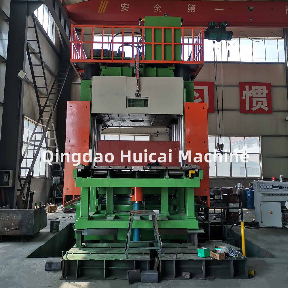 Solid Tire Press Machine XLB-D Y 1200*1200 to Meet Different Customer's Demands