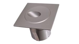 China Wall Mounted Led Step Light Outdoor Warm White 3w Wall Stair Light factory