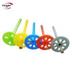 Wall Bolts 55mm Plastic Insulation Anchors With Screw Fasteners