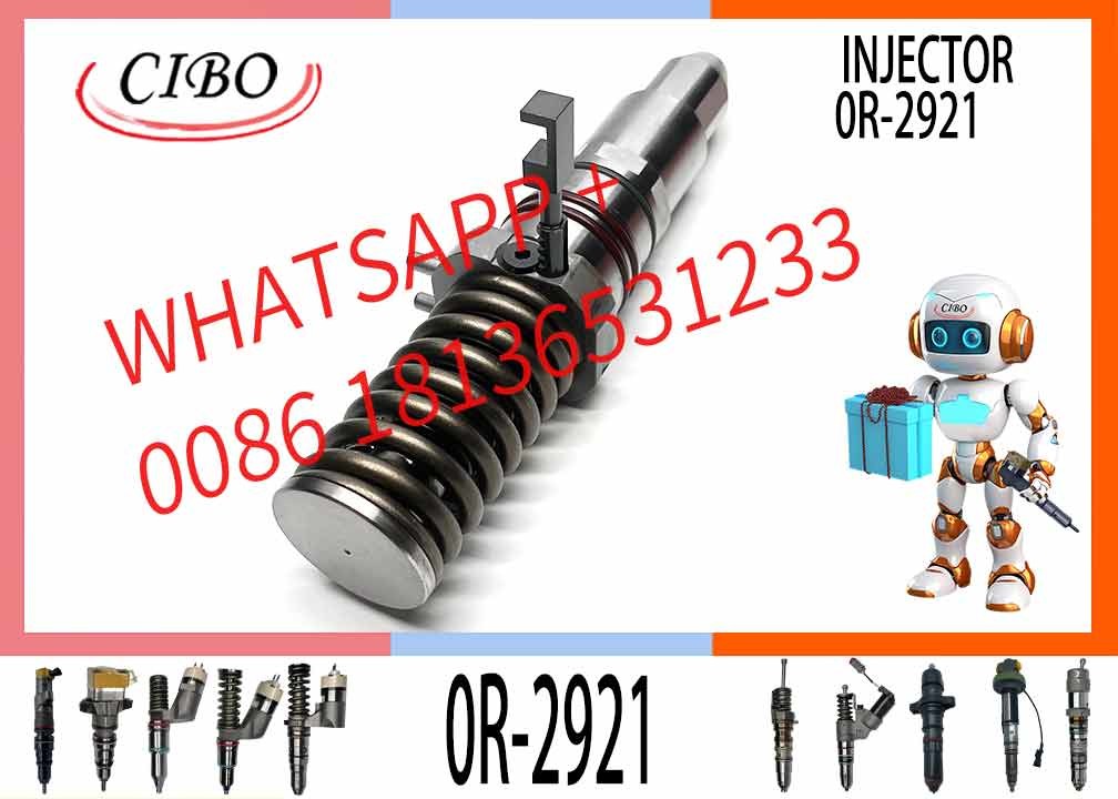 Diesel fuel Engine C+3512A Injector Assembly 4P-9076 0R-2921 4P9076 4P9077 7C4148 6L4355 0R-8338 10R-1252 0R-3052
