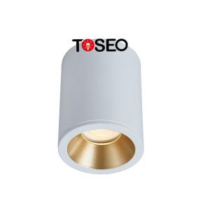 China 3watt IP65 Ceiling Mounted Down Lights , Surface Mounted Cylinder Downlight factory