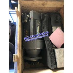 China 237M019456, DS56B, Baumuller DS56B motor, original Man roland 700 used motor. factory