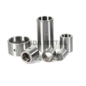 China Aluminum Prototype CNC Machining Parts 17-4PH Bearing Bushing factory