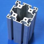 T - Slot Extrusion Aluminium Frame Profiles ISO45001 For Kitchen Cabinet