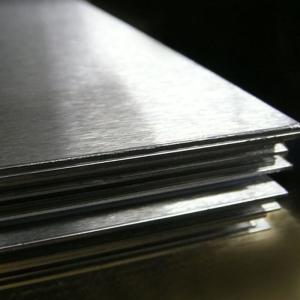 China Decorative 316 Stainless Steel Plate AISI SUS 430 2B BA 8k Stainless Steel Sheet factory