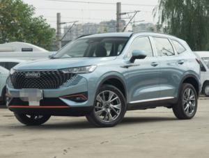 China Haval H6 2021 Third Generation 2.0T Auto 4WD Supreme+ Gasoline Compact SUV 2.0T 211HP L4 factory