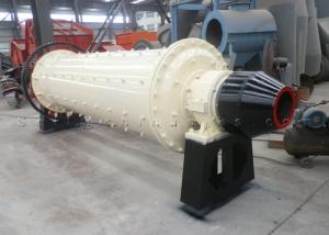 China 4.5m Diameter Mineral Processing Plant Cylinder Bentonite Grinding Mill factory