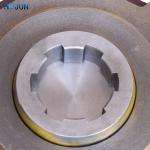 QJM Variable Displacement Hydraulic Motor For Construction Engineering