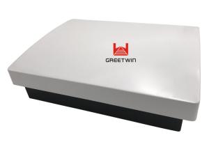 China High Power 22W Cell Phone Signal Jammer Built In Directional Antenna factory