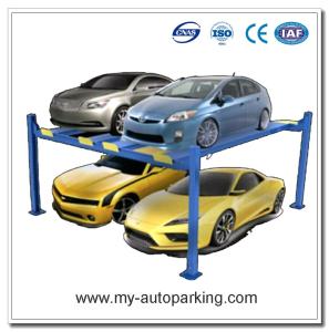 China Double Wide Car Lift factory