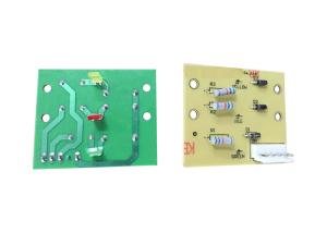 China Light Indicator Board Water Dispenser Replacement Parts Controlling Light Indication factory