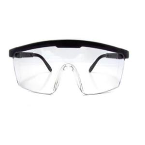 Work Site Nylon Frame Dust Proof Safety Glasses
