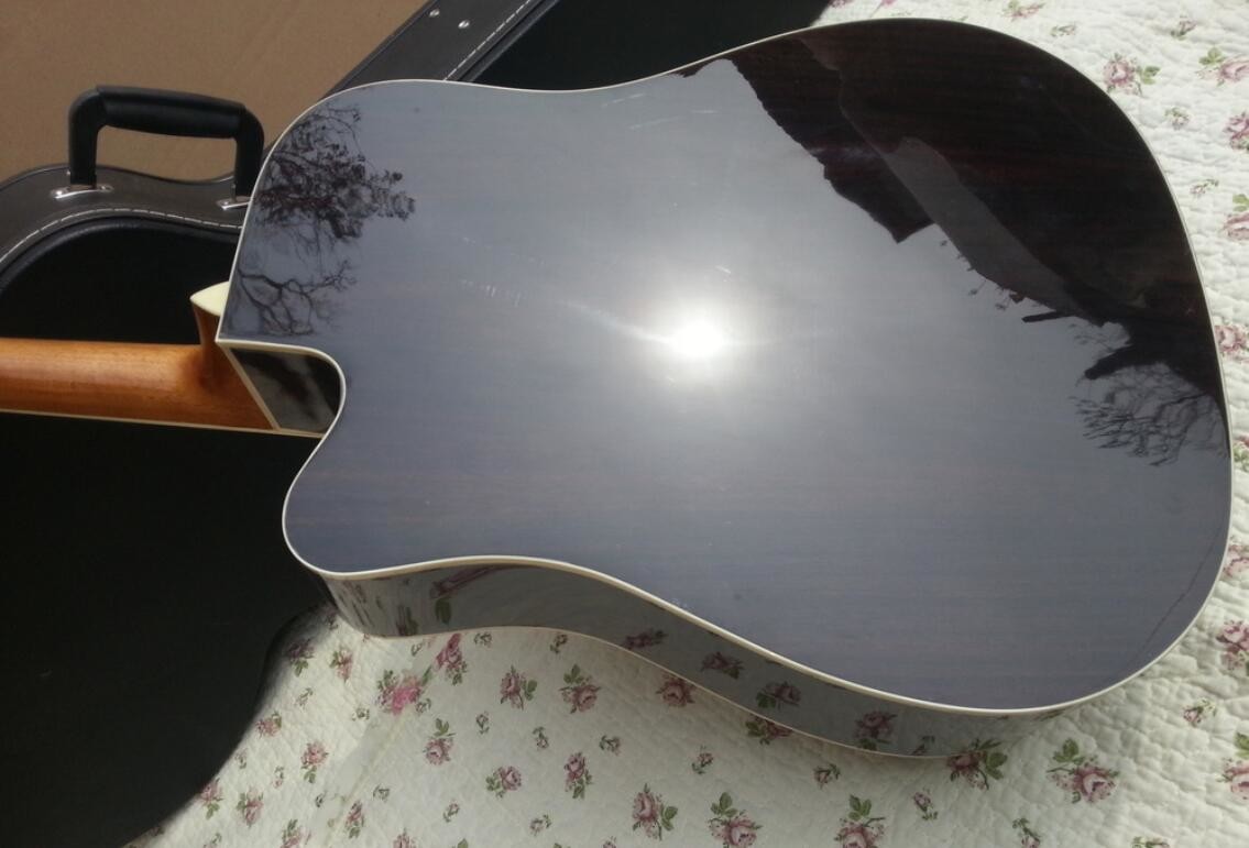 812ce acoustic guitar Tay 814ce acoustic electric guitar tobacco sunburst 814 TS acoustic guitar