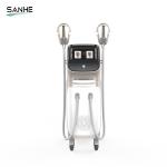 Ems Sculpting Machine 2 Handles Ems Body Sculpt Fat Removal Muscle Building EMS
