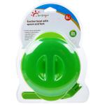 BPA Free Baby Feeding Bowls And Spoons