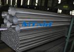 0.25mm - 28mm Wall Thickness Stainless Steel Welded Tube For Boiler / Gas