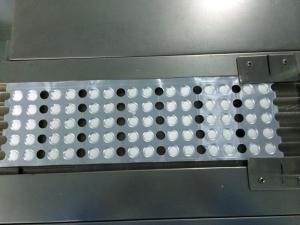 China DPP-260 Pharmaceutical Plastic Tray Making Machine for Medical Bottles factory