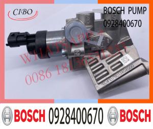 China 0928400670 BOSCH DIESEL ENGINE COMMON RAIL FUEL PUMP 0771930446 factory