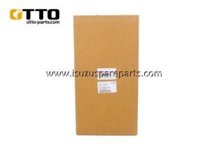 China ZX55 4LE2 Isuzu Engine Parts Overhaul Gasket Kit 5-87813732-0 5878137320 587813-7320 factory