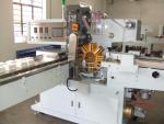 Fully Automatic Facial Napkin Packaging Machine By Wrapping / Folding And
