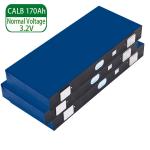 Grade A EV Rechargeable Lifepo4 Battery Pack 3.2V 170Ah 3000 Cycles