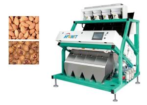China Intelligent LED Infrared Sorting Machine factory