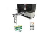 Medicine Box Cellophane Wrapping Machine for Pharmaceutical Products