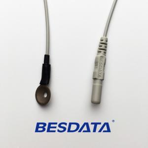 China Professional EEG Measurement Sintered Silver Silver Chloride Electrodes factory