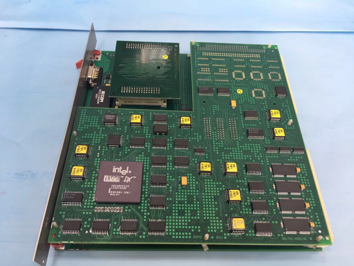 HD Flat module RGP5, 00.785.0479, HD replacement parts