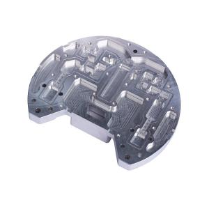Customized OEM High Precision Aluminum Parts CNC Machining Milling Service