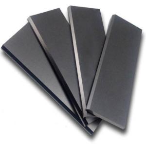 China Sea Shipping High Wear Resistance Vacuum Pump Graphite Vane Set for VLT25 85x39x4mm factory