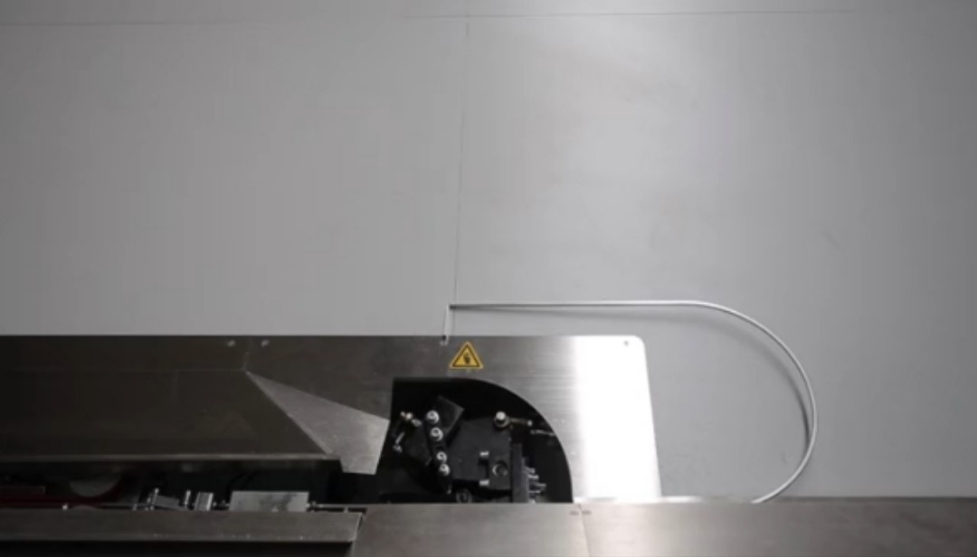250*200mm Warm Edge Spacer Bender