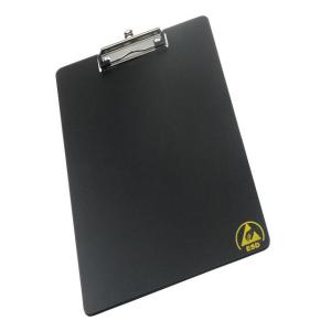 China A4 3mm ESD Clip Board ESD Protected Area Products factory