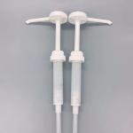 38 400 Round Head Plastic Syrup Pump 25ml Apply Alcohol Disinfectant