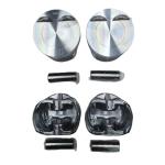 Engine Piston A Set Of Four For Peugeot 3008 308 408 508 Citroen C5 SHIJIA OE