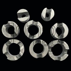 China Crown Type Diamond Core Bits Segments factory